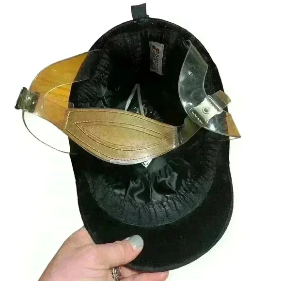 Dura-Tech Premier Riding Hat 6 3/4 55 Equestrian Traditional Show Helmet - Picture 4 of 7